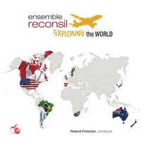 ... Das Licht Scheint Auf Den Weg IV … (2014/15) - Roland Freisitzer & Ensemble Reconsil