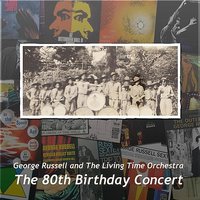 Listen To The Silence - George Russell & Palle Mikkelborg