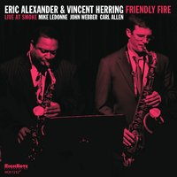 Here's That Rainy Day - Eric Alexander