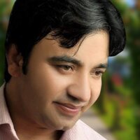 Na Raqeb Di Na Qesmat - Shafi Esar