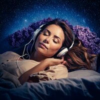 Sleep Cycle Chords - Library Music Sessions & Restful Sleep Music Consort & Sleep Easy Relax - Peaceful Music
