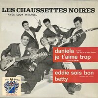 Betty - Les Chaussettes Noires