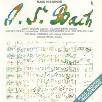 III. Sanctus - The Bach Ensemble & Johann Sebastian Bach