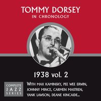 Boogie Woogie (09-16-38) - Tommy Dorsey