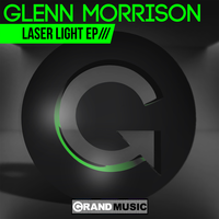 Laser Lights of Blue - Glenn Morrison