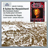 Purcell: Suite No. 1 in G Major - I. Prelude - Colin Tilney & Генри Пёрселл