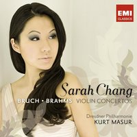 Violin Concerto No.1 in G Minor Op.26: Adagio - Sarah Chang & Макс Брух