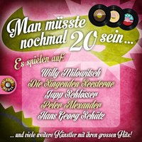 Das Leben fängt mit 50 an - Willy Schneider
