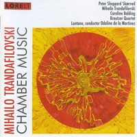 A-De-Scent: No. 2, Movement 3 - Lontano & Odaline de la Martinez