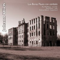 Sonata VI in G major 4 Adagio - Lux Borea
