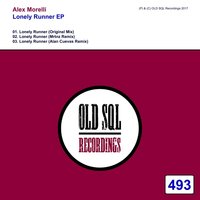 Lonely Runner - Alex Morelli