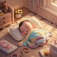 婴儿快速入睡|雨林白噪音 - 你好宝贝