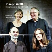 Streichquartett, Op. 10 No. 1, C-Dur: IV. Allegro - Christophe Coin & Erich Höbarth & Quatuor Mosaïques & Anita Mitterer & Andrea Bischof