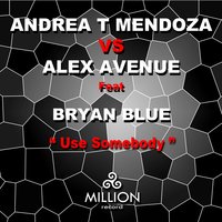 Use Somebody - Bryan Blue & Andrea T Mendoza & Alex Avenue