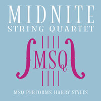 Adore You - Midnite String Quartet