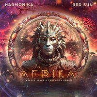 Afrika - Harmonika & Red Sun & Invader Space & Crazy Box