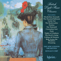 Binge: Elizabethan Serenade - New London Orchestra & Ronald Corp