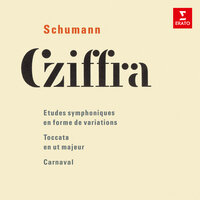 Schumann: Symphonic Etudes, Op. 13: Variation VI - Georges Cziffra & Роберт Шуман