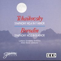 Symphony No 2 In B Minor: Andante Attacca - The Ljubljana Symphony Orchestra & Александр Порфирьевич Бородин