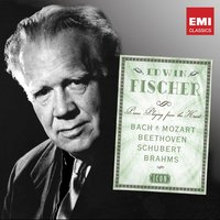 Keyboard Concerto in F minor BWV1056: III. Presto - Edwin Fischer & Johann Sebastian Bach