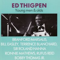 Scramble - Ed Thigpen