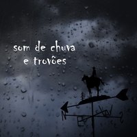 Som de Chuva e Trovões, Pt. 16 - Sons da Natureza Projeto ECO Brasil