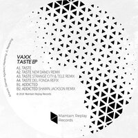 Taste - Vaxx & Del Fonda