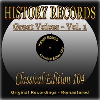 Martha, Act III, Scene 4: "Ach, so fromm" (Lyonel) - Peter Anders & Johannes Schüler & Orchestra of the German Opera Berlin & Orchestra of the German Opera Berlin, Johannes Schüler, Peter Anders