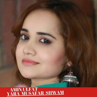 Yar Mi Musafar Sho - Amin Ulfat