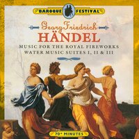Water Music, Suites II & III in D/G Major, HWV 349/350: VII. Rigaudon - Георг Фридрих Гендель & Slovak Chamber Orchestra