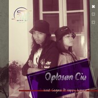 Oplosan Ciu - Krist Segara & Happy Asmara