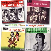 Une aussi longue absence - Blues de l'absence - Georges Delerue