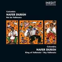 La cachucha bacana - Nafer Duràn & Nafer Durán, Álvaro Mendoza, Jorge Luis Zuleta. & Jorge Luis Zuleta. & Álvaro Mendoza