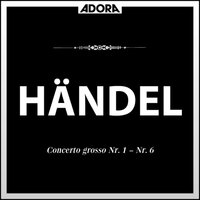 Concerto Grosso No. 5 für Orchester iin D Minor, Op. 3: III. Adagio - Mainzer Kammerorchester & Günter Kehr & Георг Фридрих Гендель