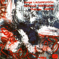 Round trip - Philippe Aerts & Serge Lazarevitch & Bertrand Renaudin