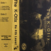 Caught A Vibe - K-Otix