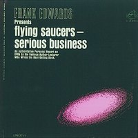 Astronomers Report Flying Saucers - Frank Edwards
