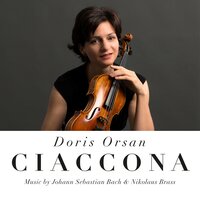 Partita No. 1 in B Minor, BWV 1002: Vi. Double - Doris Orsan & Johann Sebastian Bach