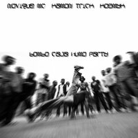 Bombo,caja,humo,party - Novique MC & Kamon Trick & Kosmyk