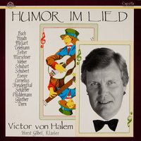 Erbauliche Gedanken eines Tabakrauchers, No. 20a - Victor von Halem & Horst Gobel & Johann Sebastian Bach
