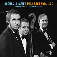 Chorale "Jesu, Joy of Man's Desiring" (Bwv 147) - Jacques Loussier & Johann Sebastian Bach