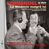 La défense de Tarascon, issue des Contes du lundi (suite) - Fernandel