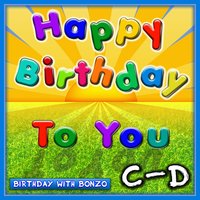 Douglas Happy Birthday to You - Birthday With Bonzo