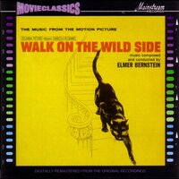 Hallies Jazz - Elmer Bernstein