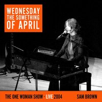 I Forgive You - Sam Brown