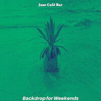 Hip Backdrops for Holidays - Jazz Café Bar