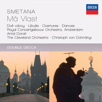 Smetana: Overture The Bartered Bride - Cleveland Orchestra & Christoph von Dohnanyi & Бедржих Сметана