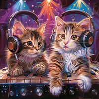 Soft Echoes for Stretching - Kitten Music & Mantramind & Ultimate Reiki