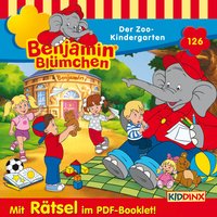 Kapitel 34 - Der Zoo-Kindergarten (Folge 126) - Benjamin Blümchen