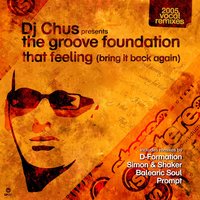 That Feeling (Bring It Back Again) - DJ Chus